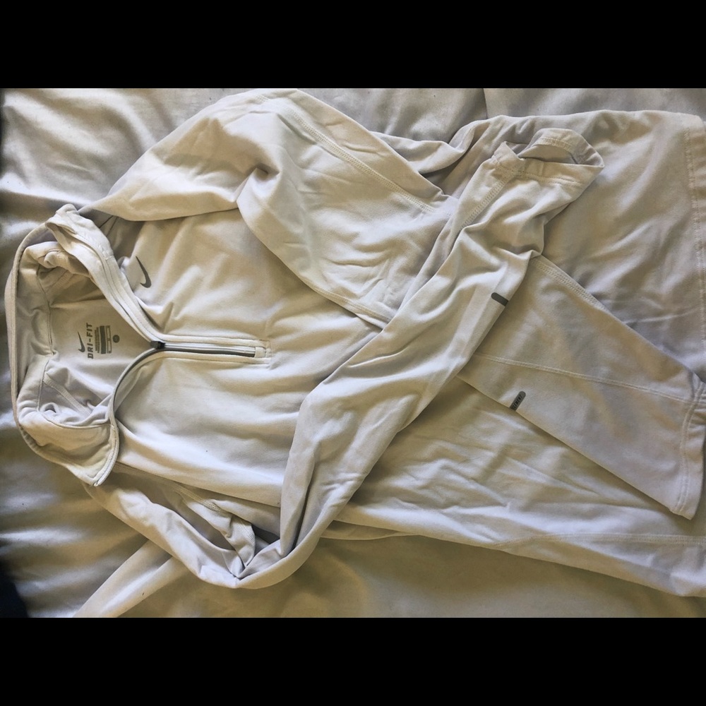 nike dri fit long sleeve
